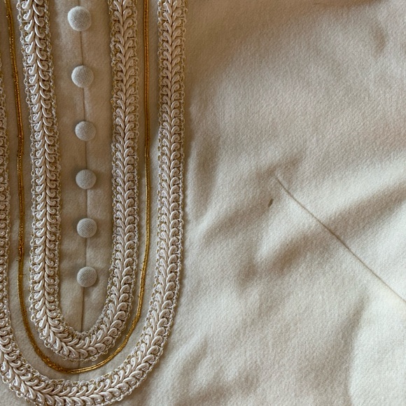 Vintage Homemade Shift Dress - Picture 5 of 6